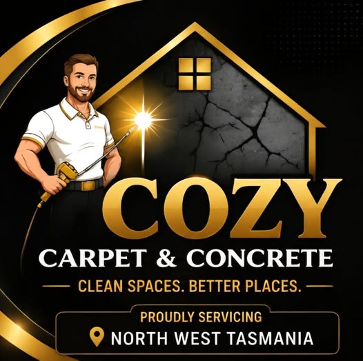 Cozy Carpet & Concrete